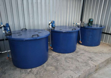Tanque Químico