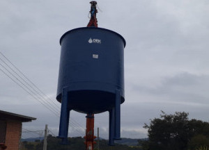 Tanque Químico
